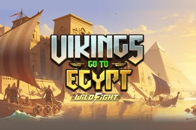 Vikings Go To Egypt Wild Fight™ slot